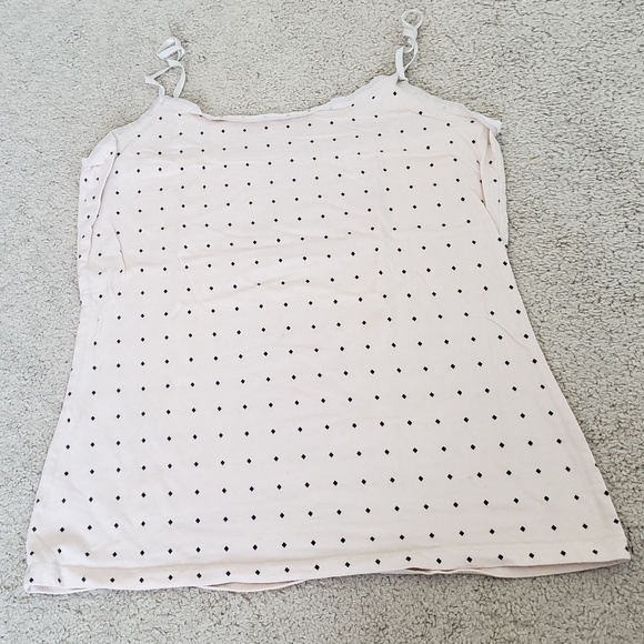 Ann Taylor Tops - Diamond shaped cami from Ann Taylor.